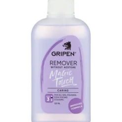Gripen Remover utan Aceton Magic Touch 125 ml