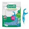 GUM Easy Flossers med Flour, Vitamin E och Mint 30 st