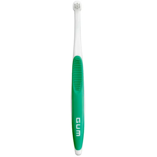 GUM End Tuft Vinkelborste 1 st