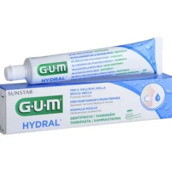 GUM Hydral Tandkräm 75 ml