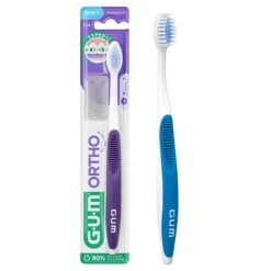 GUM Ortho Tandborste 1 st