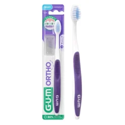GUM Ortho Tandborste 1 st