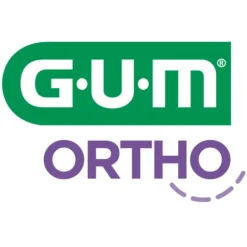 GUM Ortho Tandborste 1 st