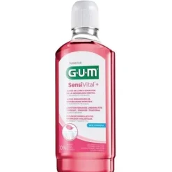 GUM SensiVital+ munskölj 500 ml