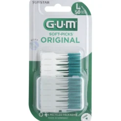 GUM Soft-Picks Large 50 st