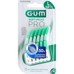 GUM Soft-Picks PRO Large 60 st