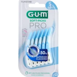 GUM Soft-Picks PRO Small 60 st