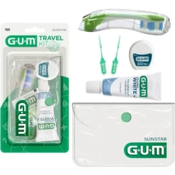 GUM Tandhygien Resekit 1 st