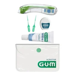 GUM Tandhygien Resekit 1 st