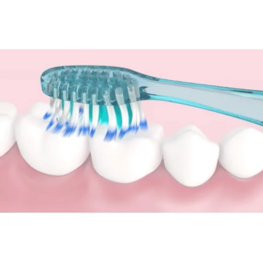 GUM Technique Pro Tandborstar 4-pack