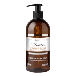 Gunry Flytande Tvål Premium French Cedarw Citrus 500 ml
