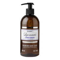 Gunry Flytande Tvål Premium Lyonnais Lemon Verbena 500 ml