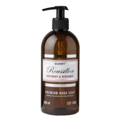 Gunry Flytande Tvål Premium Roussillon Rosemary & Bergamot 500 ml