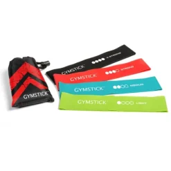 Gymstick Mini Band Set 4-pack