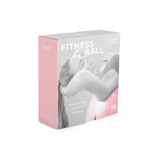 Gymstick Vivid Fitnessboll 75 cm