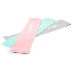 Gymstick Vivid Mini Band Set 3-pack