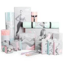 Gymstick Vivid Yoga Block