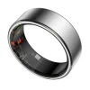 Haale II Brushed Silver Size 10