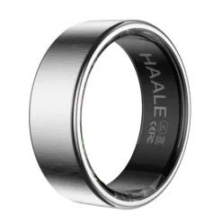 Haale II Brushed Silver Size 10