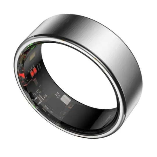 Haale II Brushed Silver Size 12