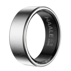 Haale II Brushed Silver Size 12