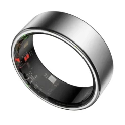Haale II Brushed Silver Size 10