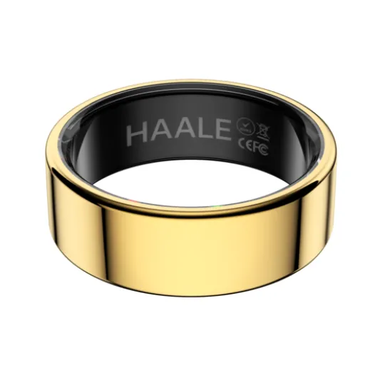 Haale II Gold Size 8