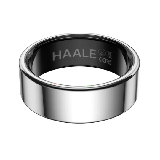 Haale II Silver Size 10