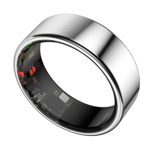 Haale II Silver Size 8