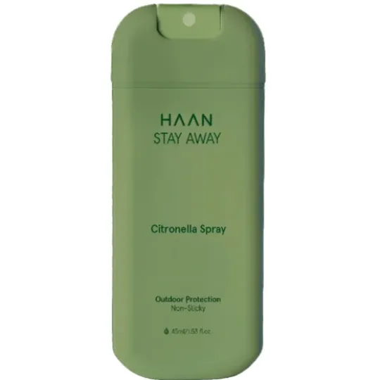 HAAN Citronella Spray Stay Away 45 ml