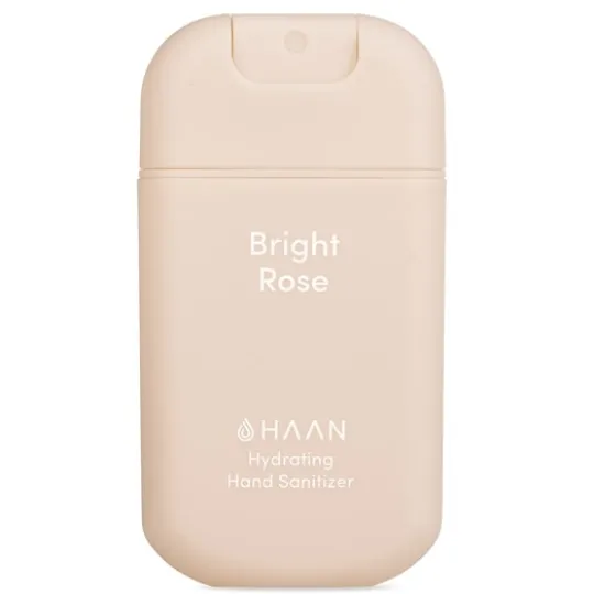 HAAN Hand Sanitizer Bright Rose 30 ml