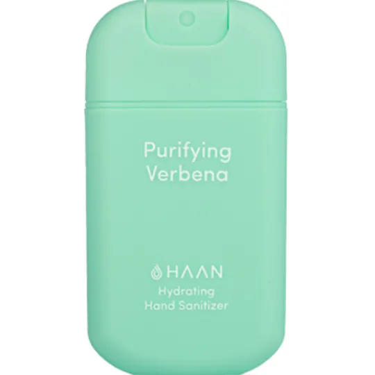 HAAN Hand Sanitizer Purifying Verbena 30 ml