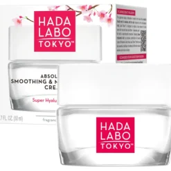 Hada Labo Tokyo Absolute Smoothing & Moisturising Cream 50 ml