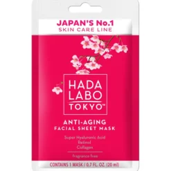 Hada Labo Tokyo Anti-Aging Facial Sheet Mask 20 ml