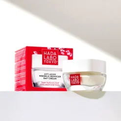 Hada Labo Tokyo Anti-Aging Wrinkle Reducer Day Cream 50 ml