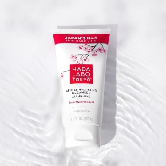 Hada Labo Tokyo Gentle Hydrating Cleanser 150 ml