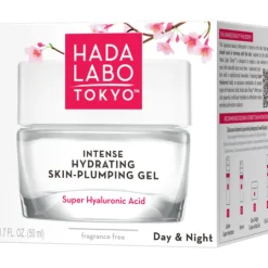 Hada Labo Tokyo Intense Hydrating Skin-Plumping Gel 50 ml