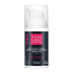 Hada Labo Tokyo MEN Anti-Aging Cream Advanced Wrinkle Reducer 50 ml