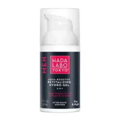 Hada Labo Tokyo MEN Aqua Booster Revitalizing Hydrogel 50 ml