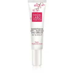 Hada Labo Tokyo Smoothing Anti-Fatigue Eye Cream 15 ml
