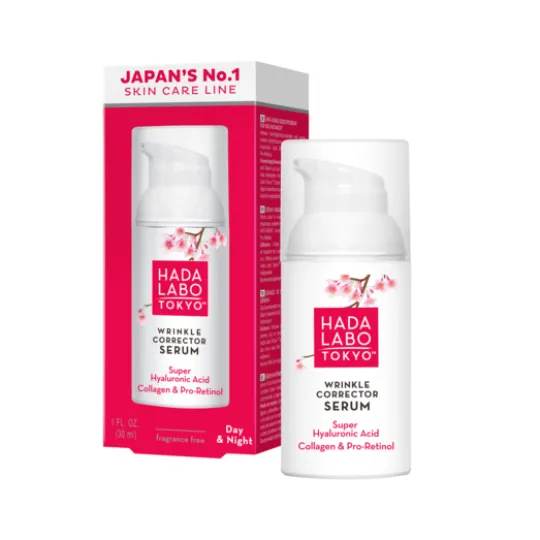 Hada Labo Tokyo Wrinkle Corrector Serum 30 ml