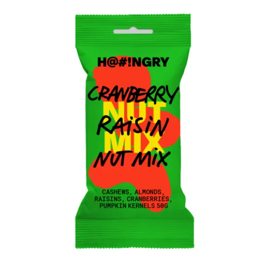 Hangry Cranberry Nutmix 50 g