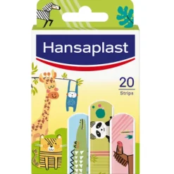Hansaplast Animal Kids 20 st