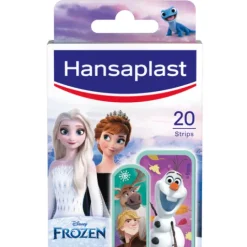 Hansaplast Frozen II 20 st