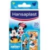 Hansaplast Mickey & Friends 20 st
