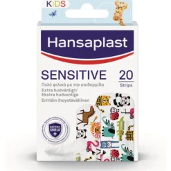 Hansaplast Sensitive Kids Strips 20 st