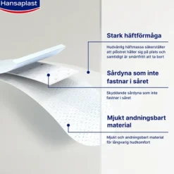 Hansaplast Sensitive Kids Strips 20 st
