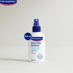 Hansaplast Wound Spray sårrengöring 100 ml