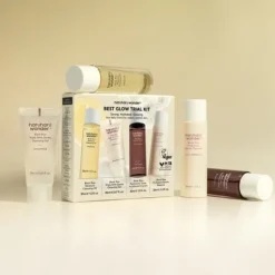 Haruharu Wonder Best Glow Trial Mini Kit 4 st