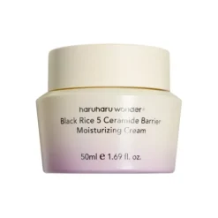 haruharu Wonder Black Rice 5 Ceramide Barrier Moisturizing Cream 50 ml